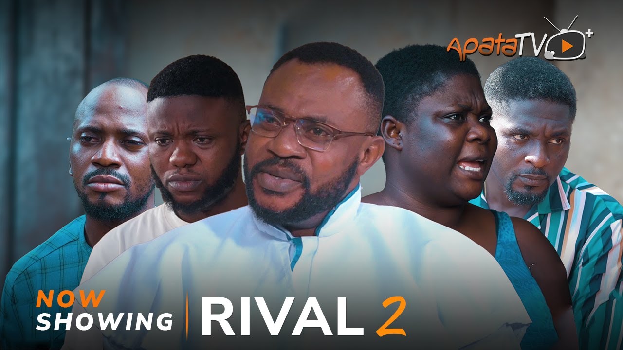 DOWNLAOD Rival Part 2 (2023) - Yoruba Movie