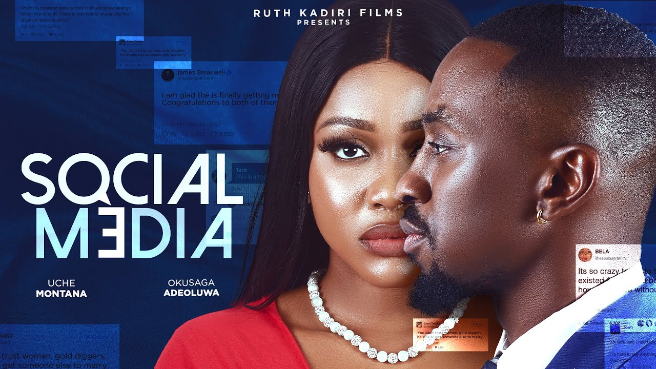DOWNLOAD Social Media (2023) - Nollywood Movie