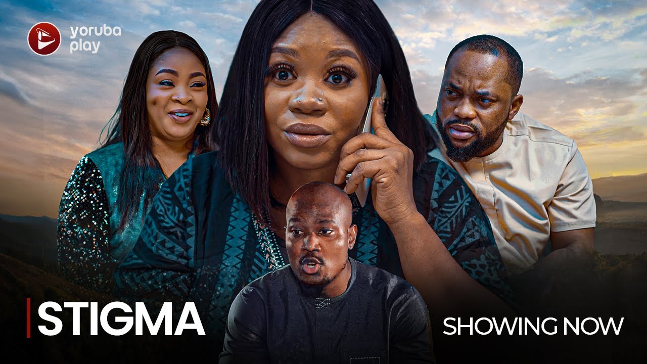 DOWNLOAD Stigma (2023) - Yoruba Movie