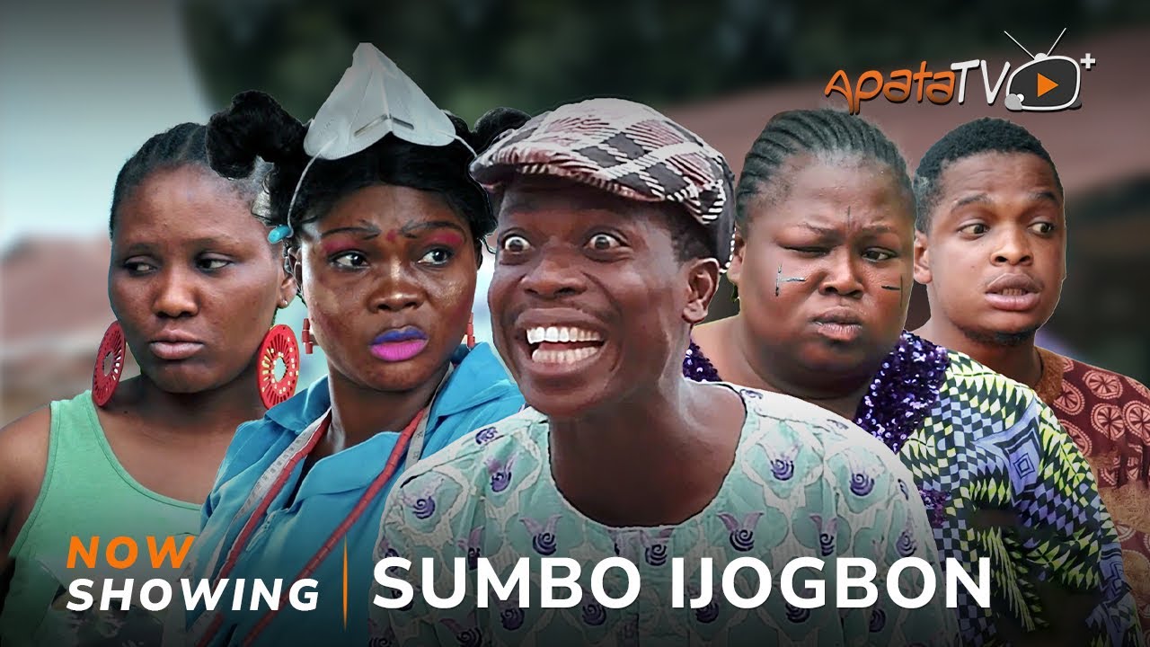 DOWNLOAD Sumbo Ijogbon (2023) - Yoruba Movie