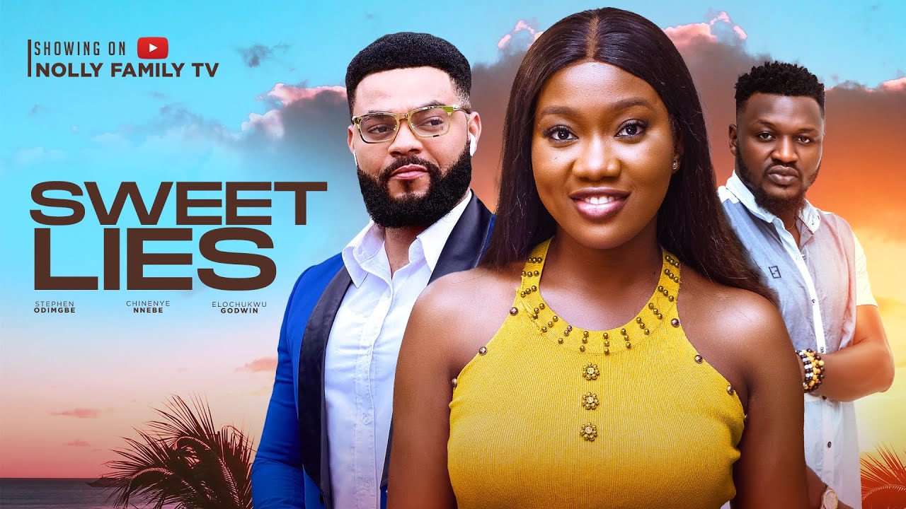 DOWNLOAD Sweet Lies (2023) - Nollywood Movie