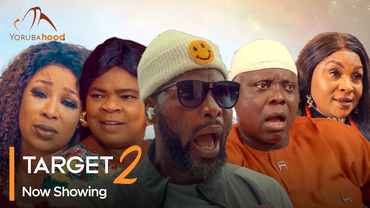 DOWNLOAD Target Part 2 (2023) - Yoruba Movie