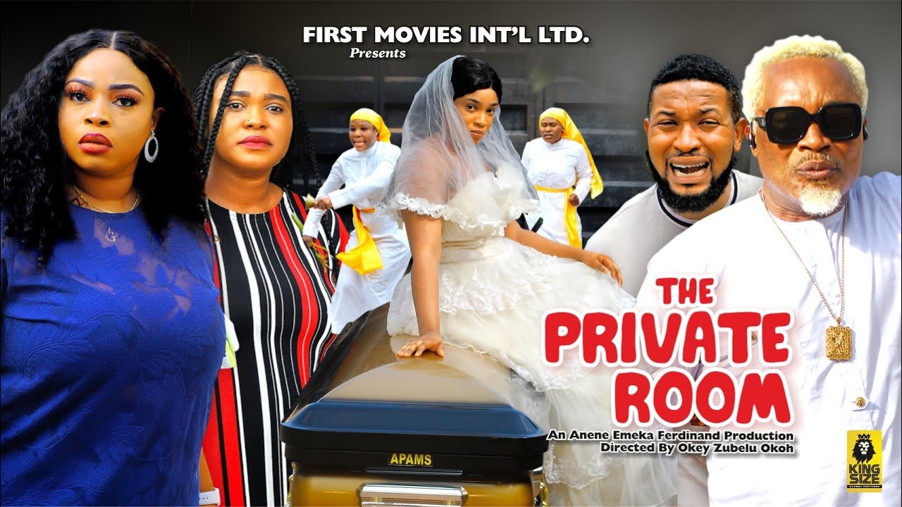 DOWNLOAD The Private Room (2023) - Nollywood Movie