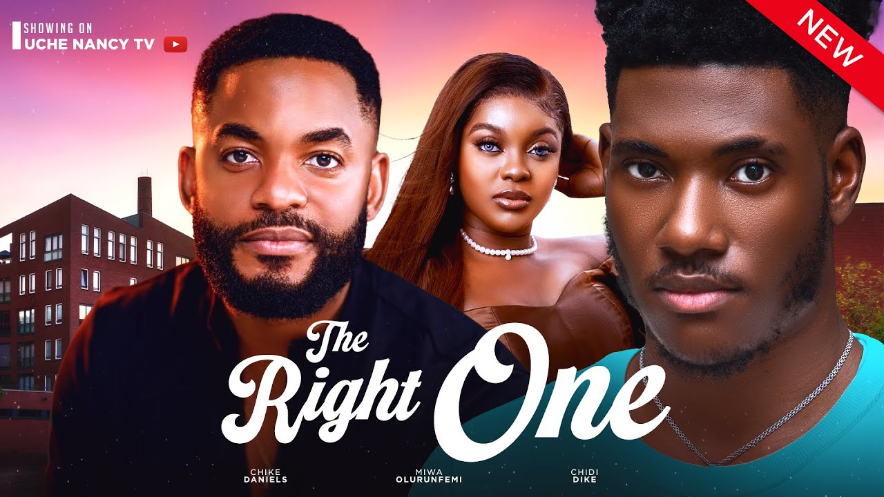 DOWNLOAD The Right One (2023) - Nollywood Movie