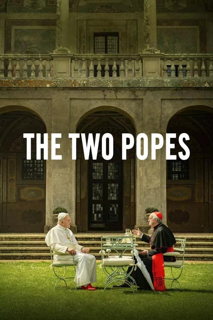 FULL MOVIE: The Two Popes (2019)
