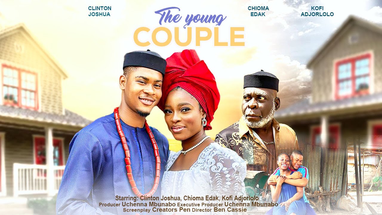 DOWNLOAD The Young Couple (2023) - Nollywood Movie