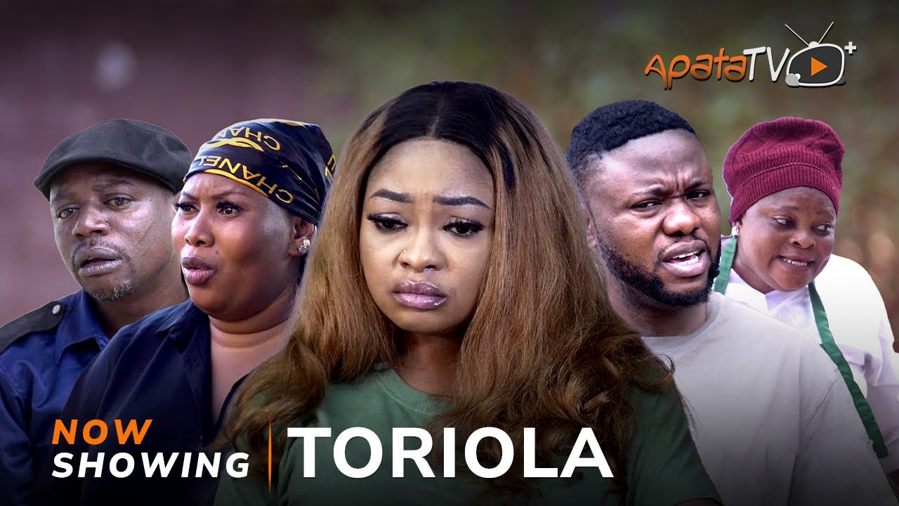 DOWNLOAD Toriola (2023) - Yoruba Movie