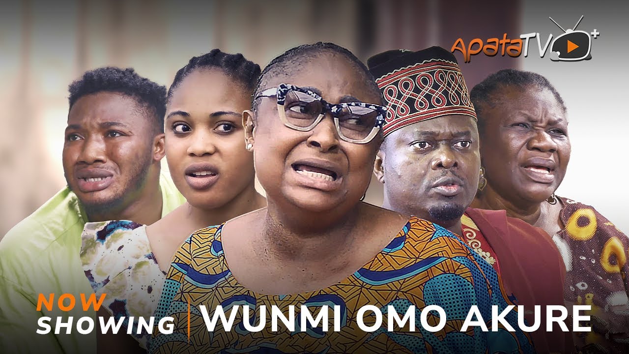 DOWNLOAD Wunmi Omo Akure (2023) - Yoruba Movie