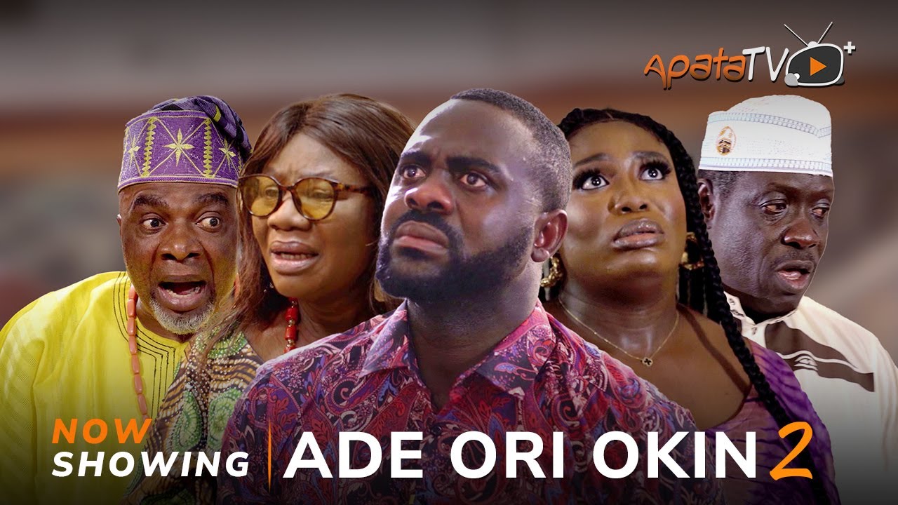 DOWNLOAD Ade Ori Okin Part 2 (2023) - Yoruba Movie