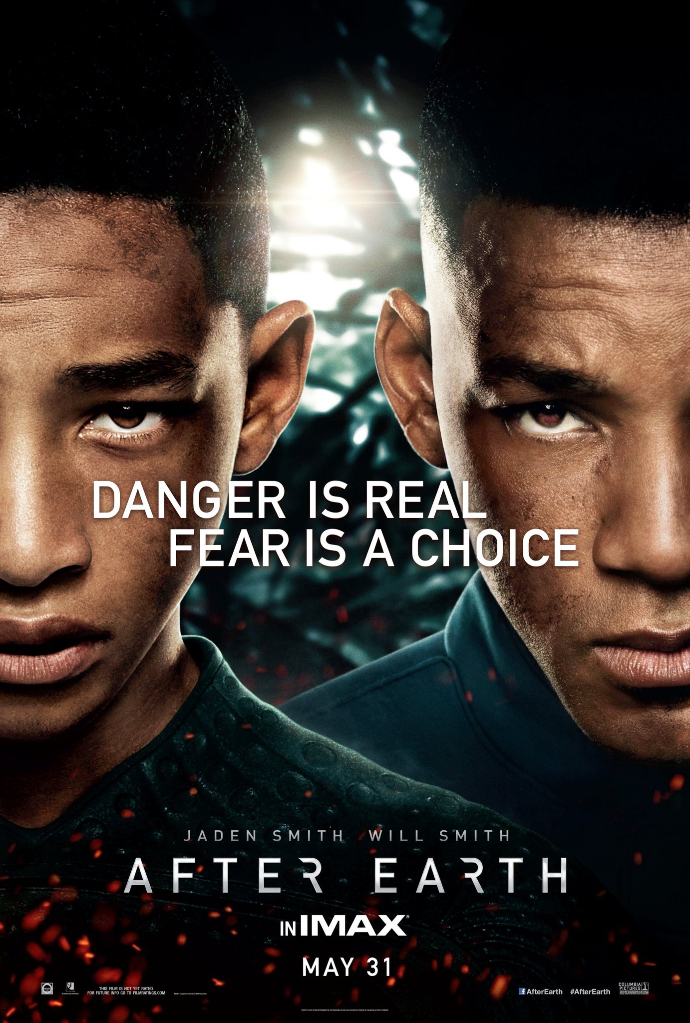 FULL MOVIE: After Earth (2013)