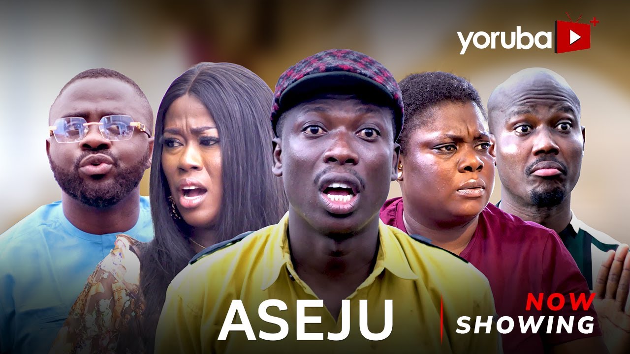 DOWNLOAD Aseju (2023) - Yoruba Movie