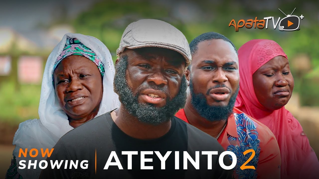 DOWNLOAD Ateyinto Part 2 (2023) - Yoruba Movie