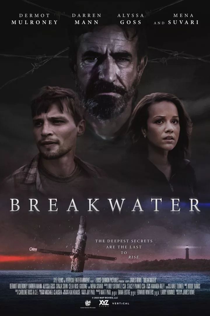 FULL MOVIE: Breakwater (2023)