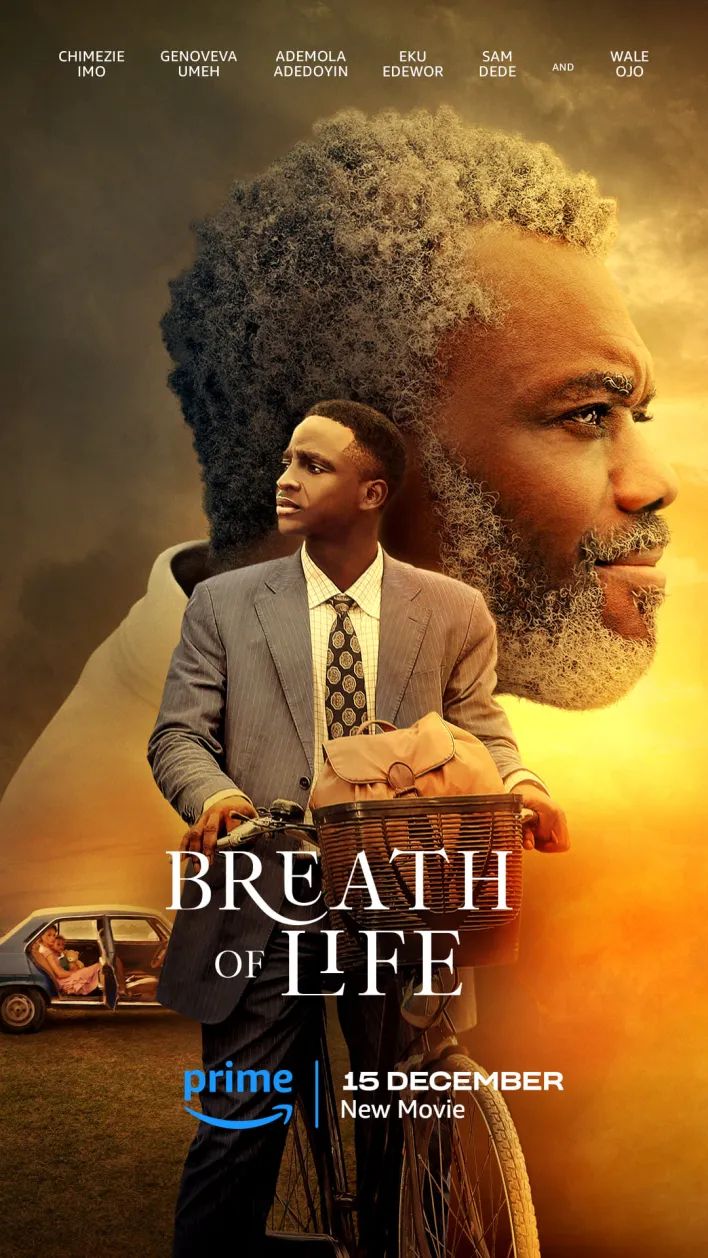 FULL MOVIE: Breath of Life (2023) - Nollywood Movie
