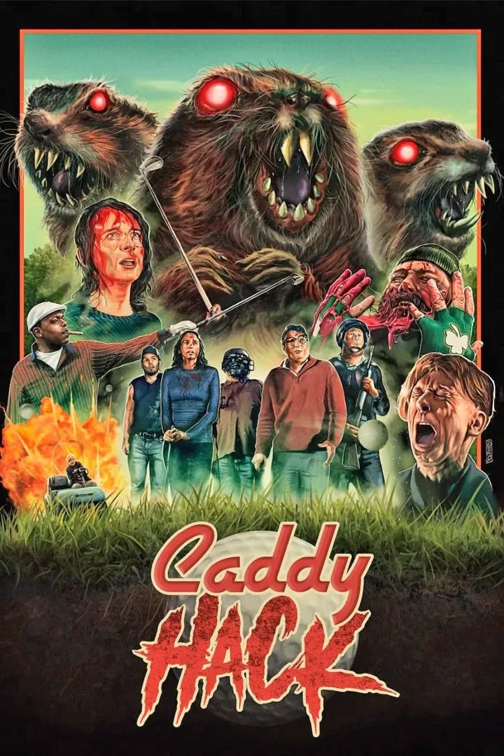 FULL MOVIE: Caddy Hack (2023)