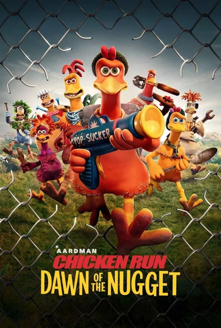 FULL MOVIE: Chicken Run: Dawn of the Nugget (2023)