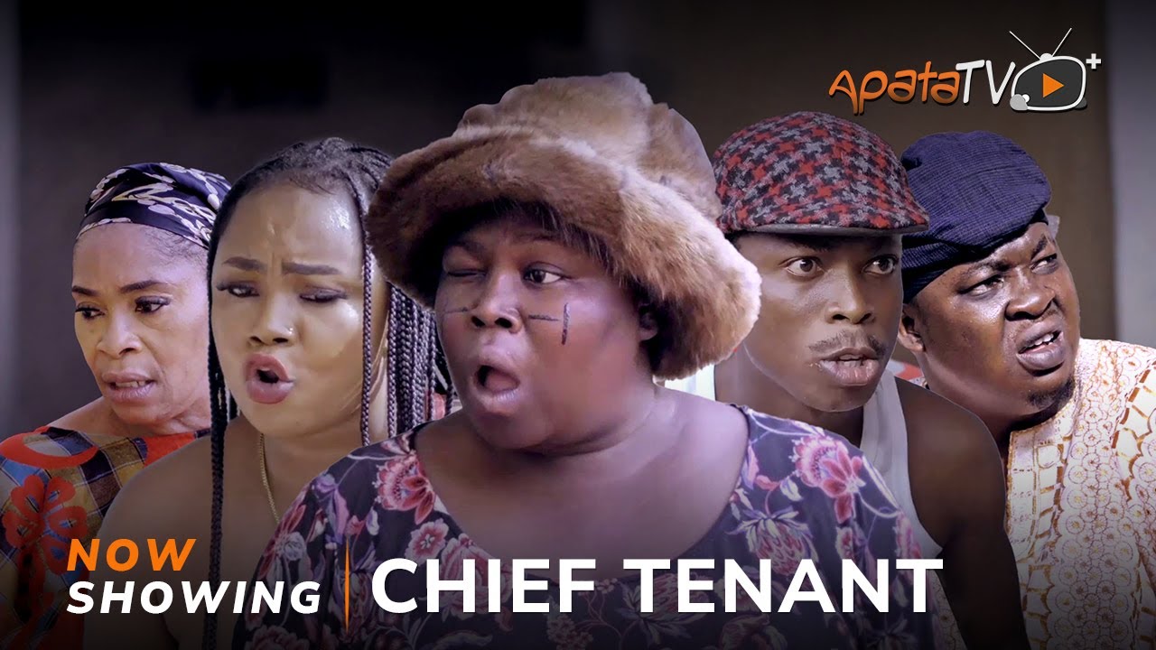 DOWNLOAD Chief Tenant (2023) - Yoruba Movie