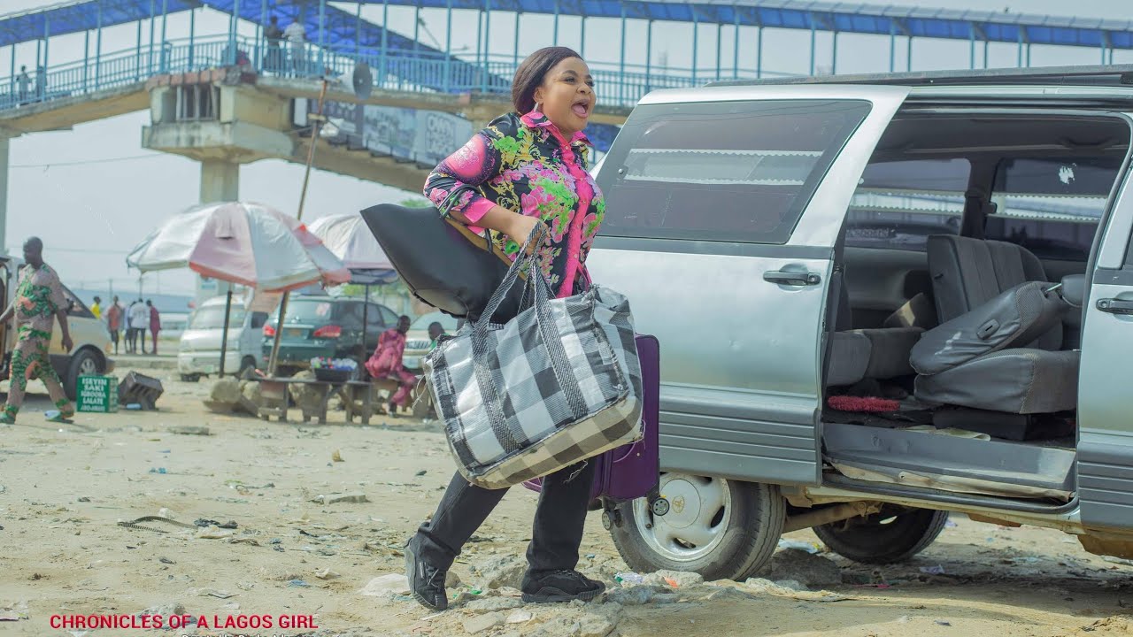 COMPLETE SEASON: Chronicles of a Lagos Girl Season 1 (Episode 1 - 7 Added) - Nollywood Series
