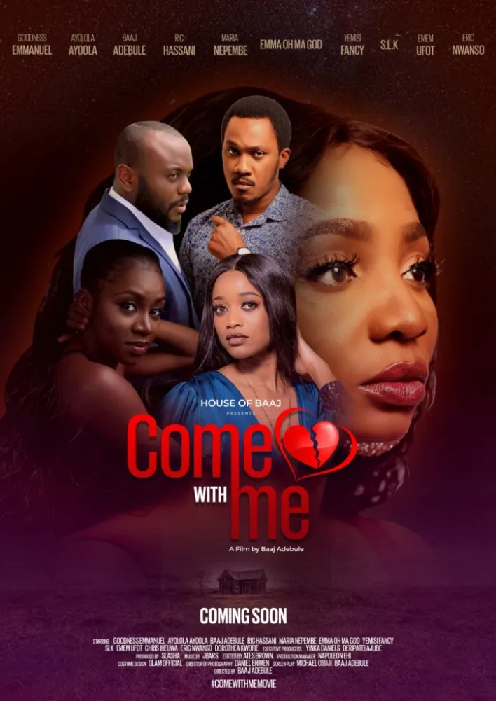 DOWNLOAD Come With Me (2023) - Nollywood Movie