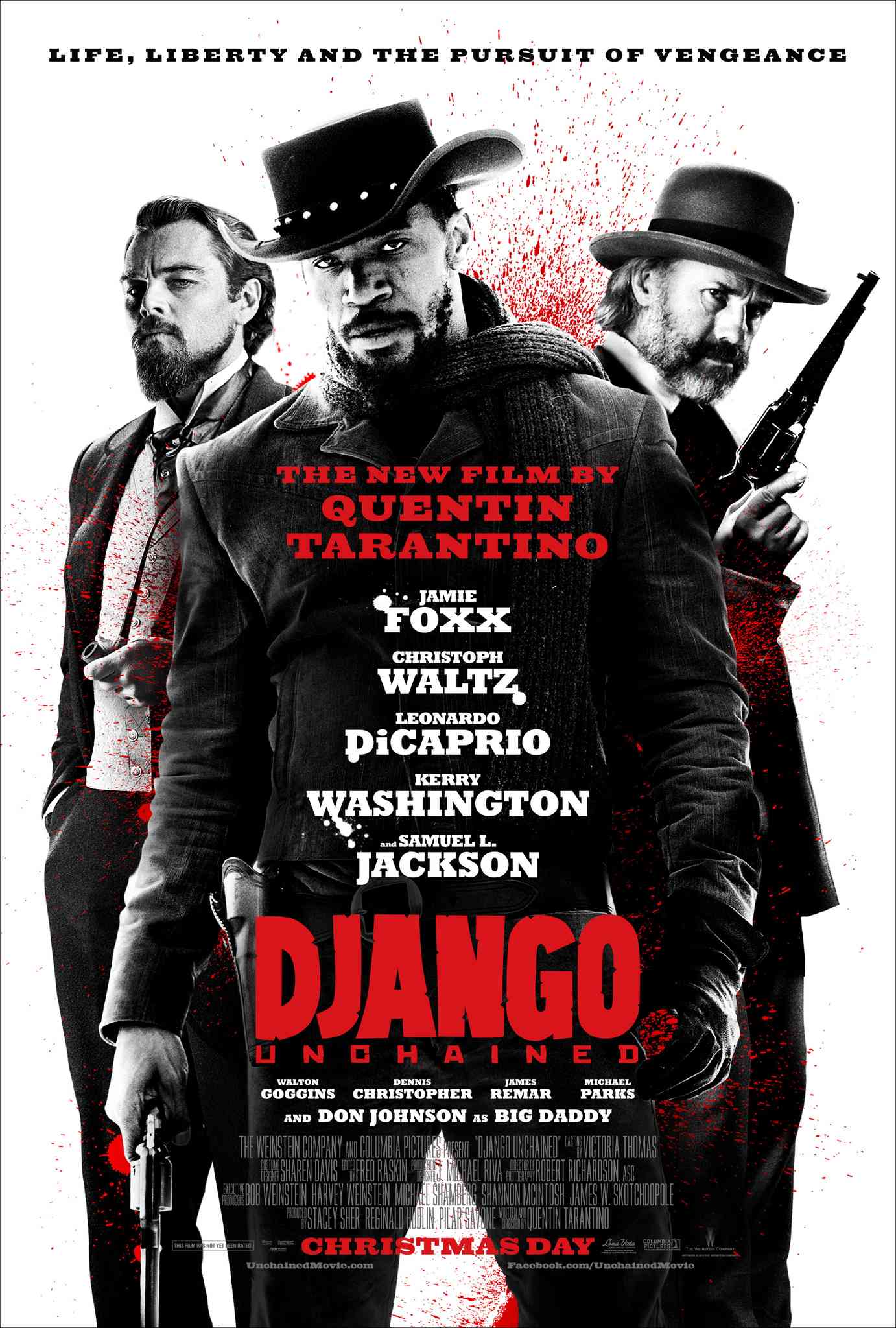 FULL MOVIE: Django Unchained (2012)