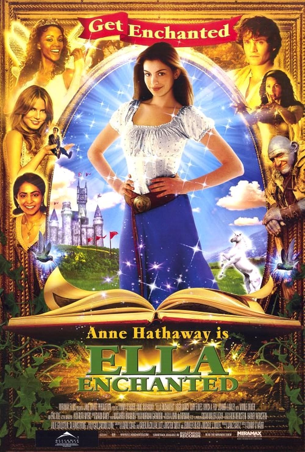 FULL MOVIE: Ella Enchanted (2004)