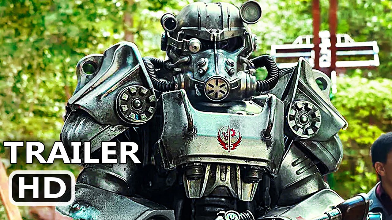 Fallout – Official Trailer