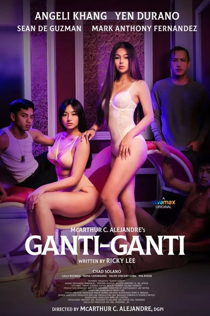 FULL MOVIE: Ganti Ganti (2023) [18+]