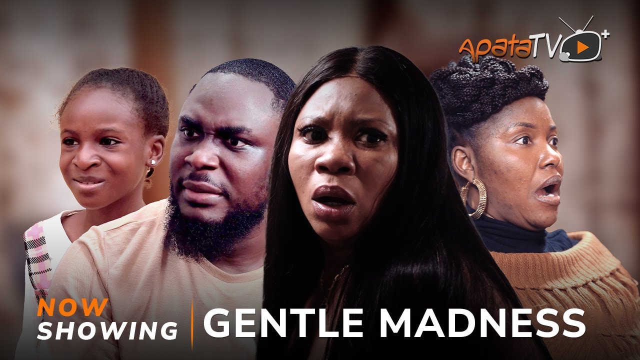 DOWNLOAD Gentle Madness (2023) - Yoruba Movie