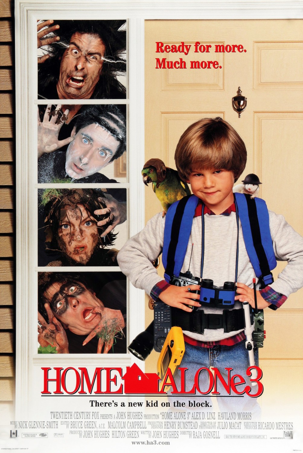 FULL MOVIE: Home Alone 3 (1997)