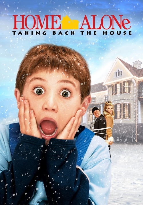 FULL MOVIE: Home Alone 4: Taking Back The House (2002)