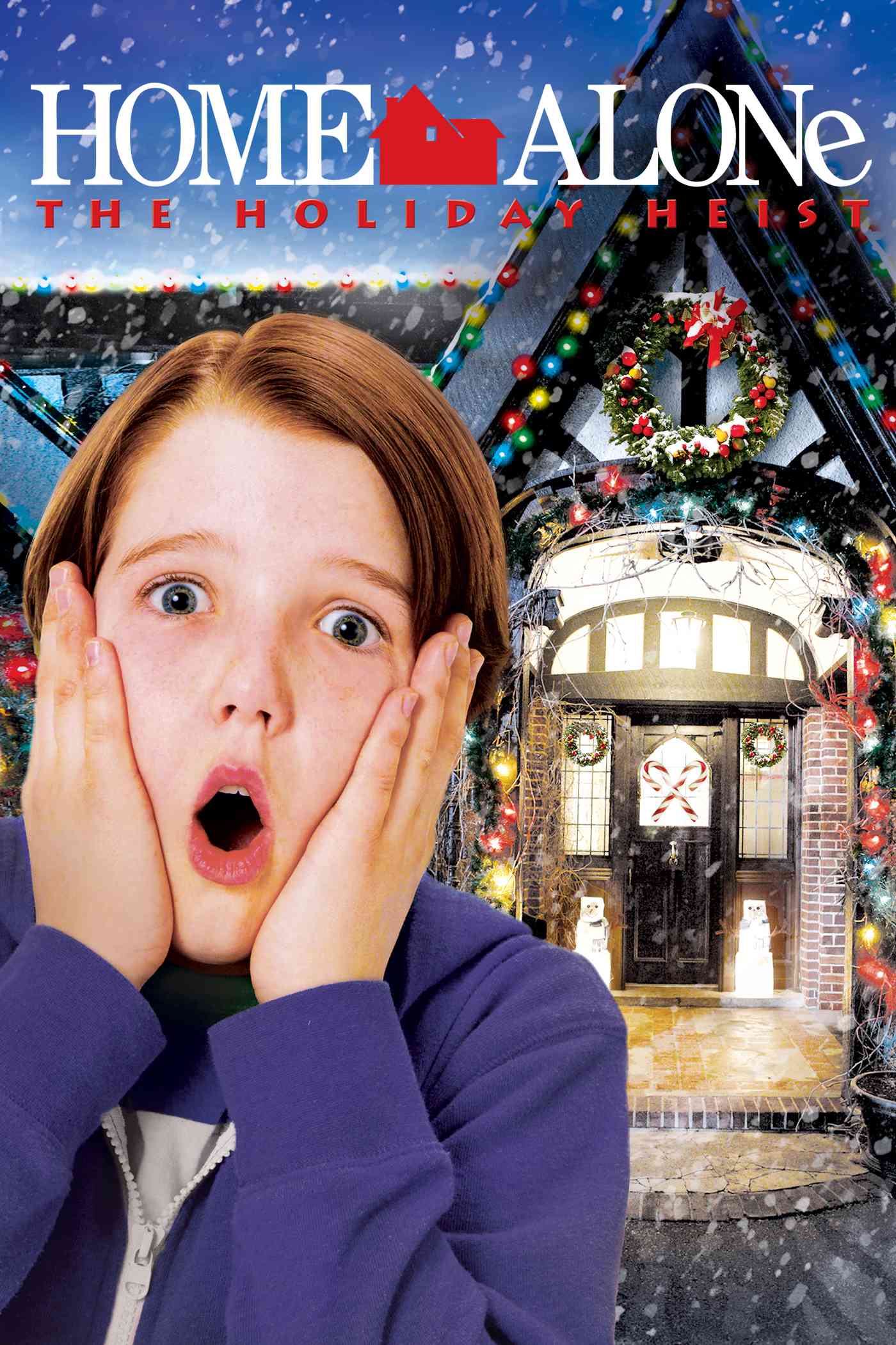 FULL MOVIE: Home Alone: The Holiday Heist (2011)