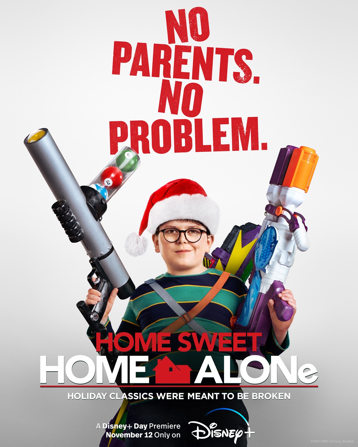 FULL MOVIE: Home Sweet Home Alone (2021)