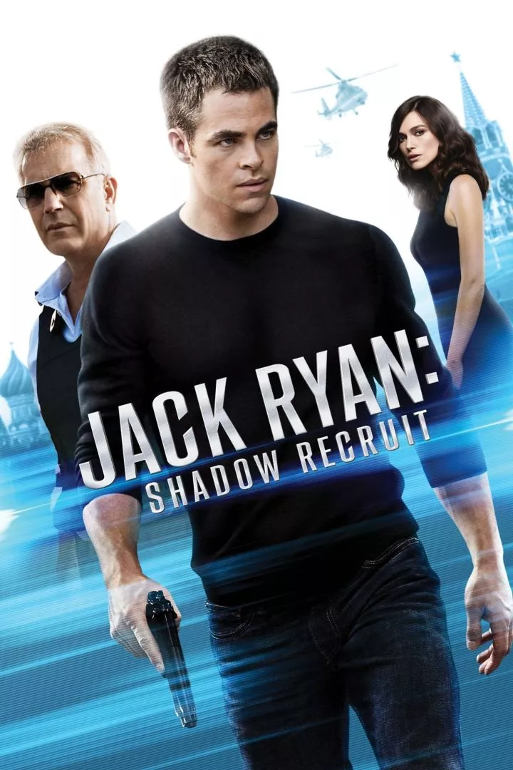 FULL MOVIE: Jack Ryan: Shadow Recruit (2014)