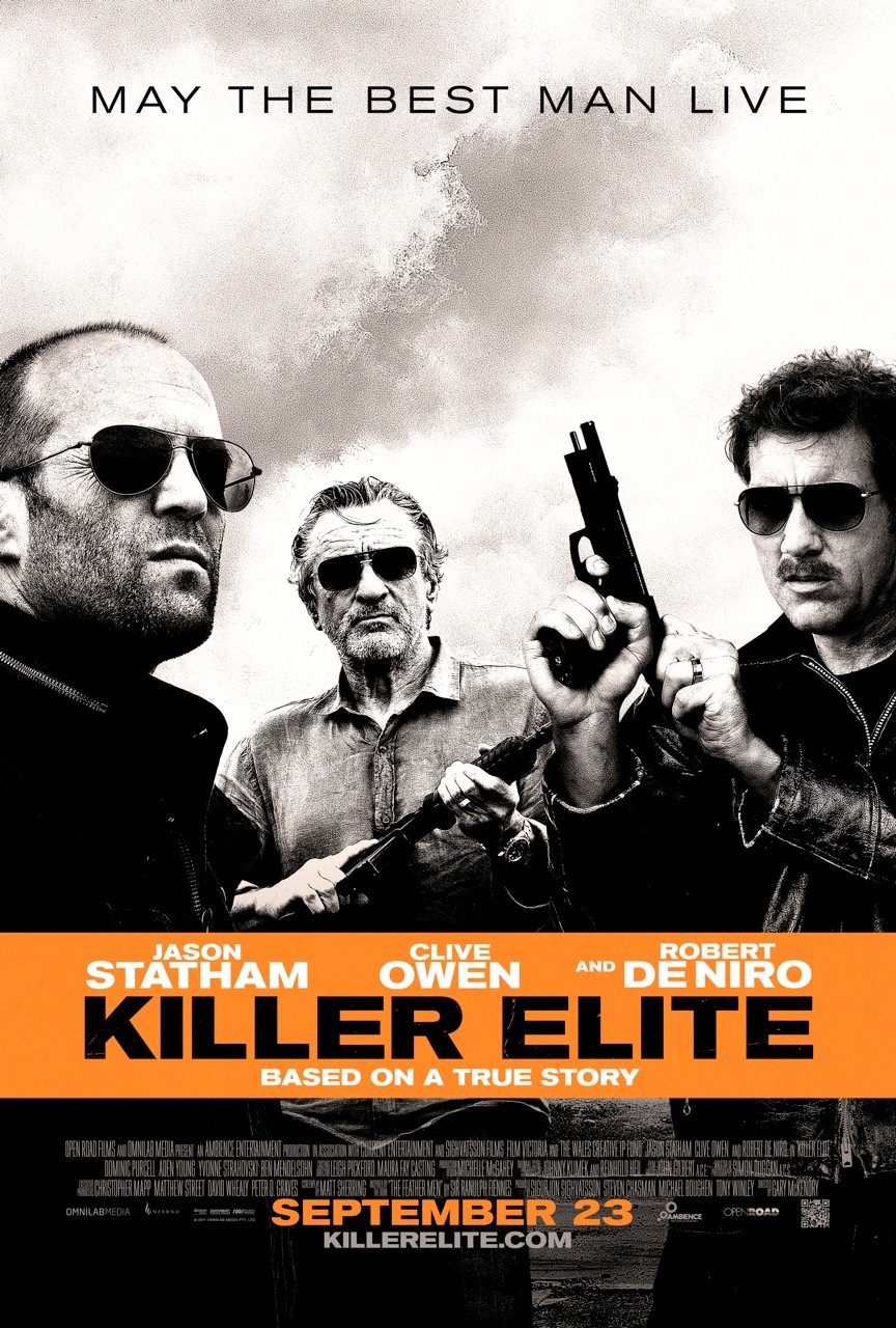 FULL MOVIE: Killer Elite (2011)