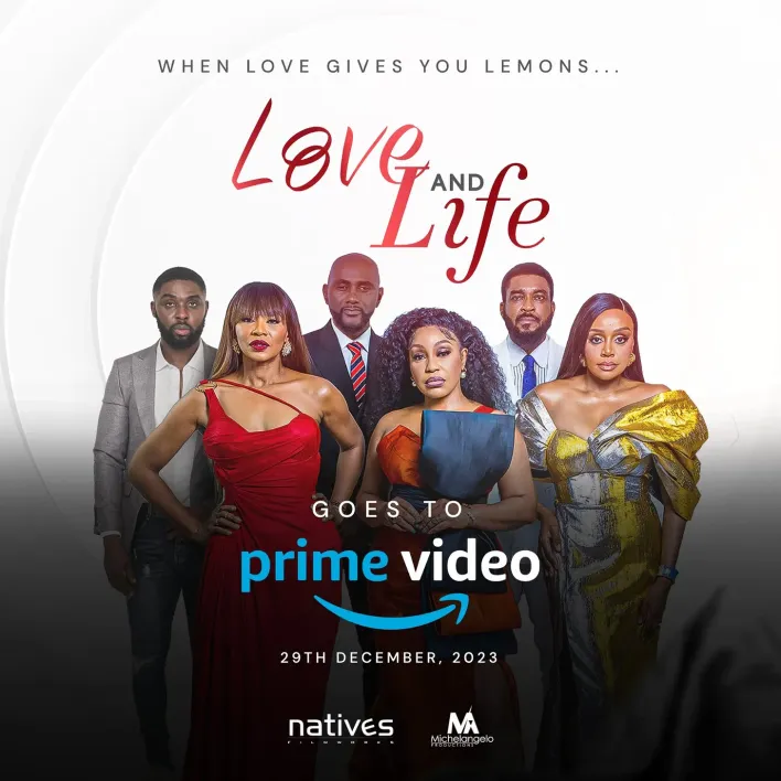 DOWNLOAD Love and Life (2023) - Nollywood Movie