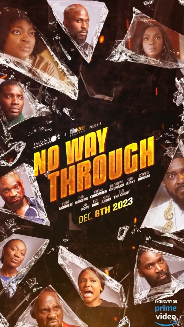DOWNLOAD No Way Through (2023) - Nollywood Movie