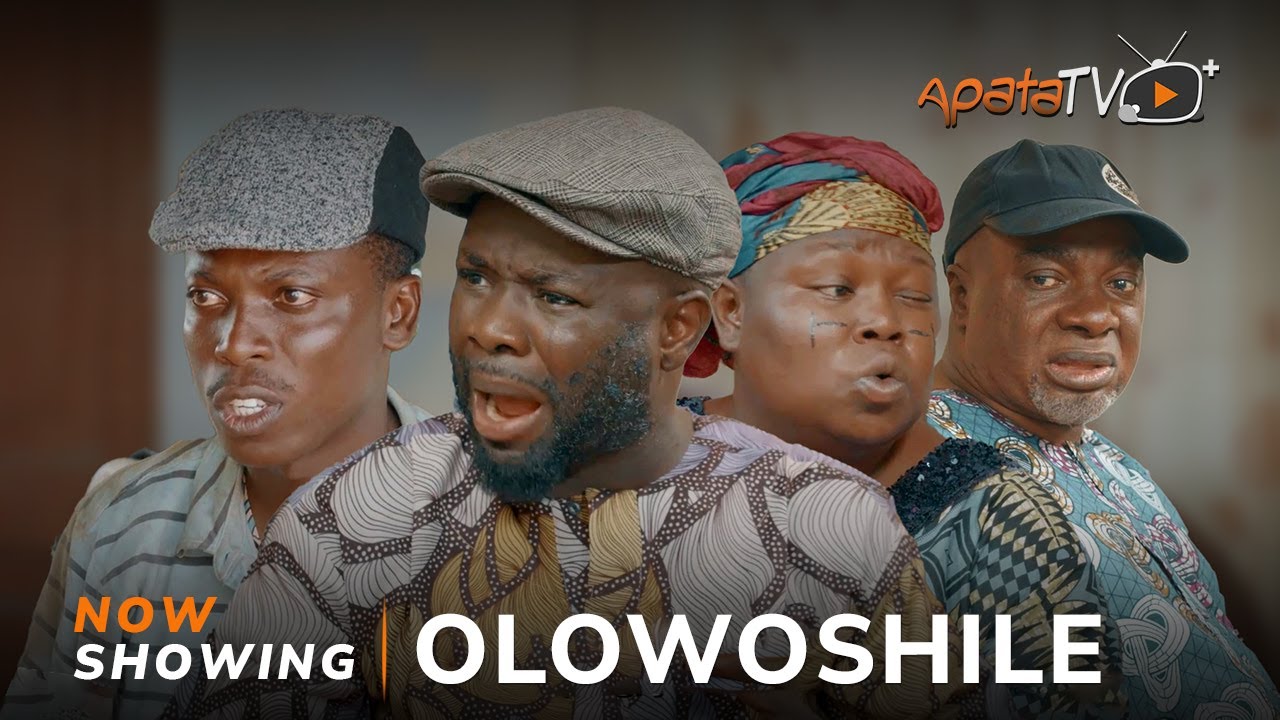 DOWNLOAD Olowoshile (2023) - Yoruba Movie