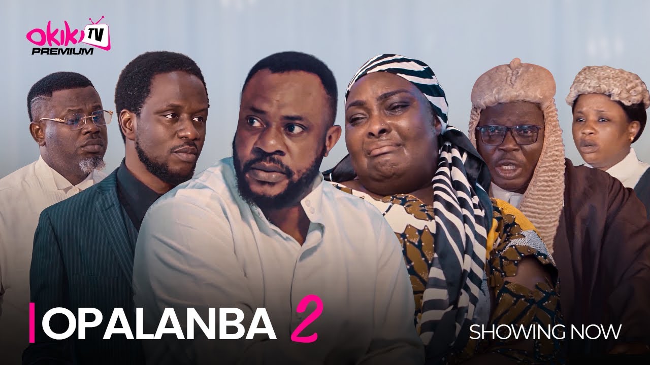 DOWNLOAD Opalanba Part 2 (2023) - Yoruba Movie