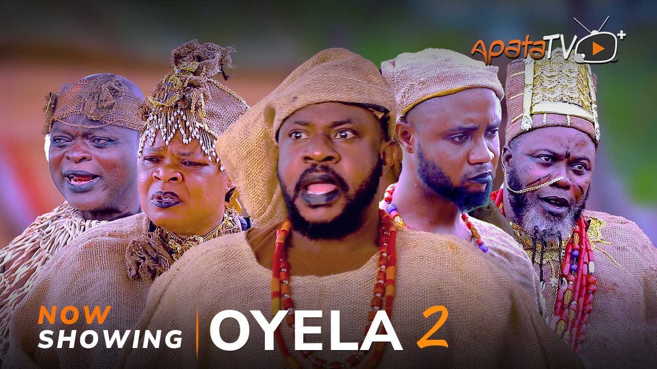 DOWNLOAD Oyela Part 2 (2023) - Yoruba Movie
