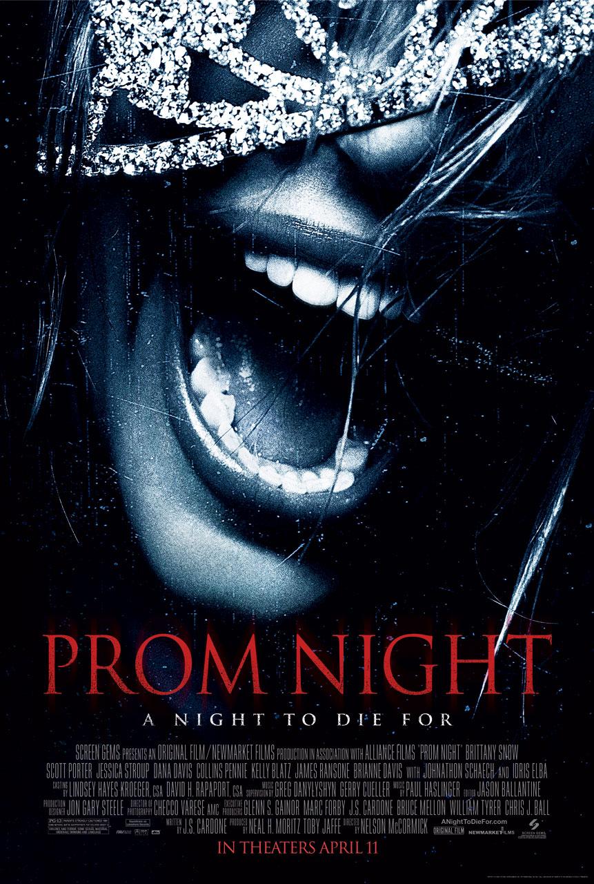 FULL MOVIE: Prom Night (2008)