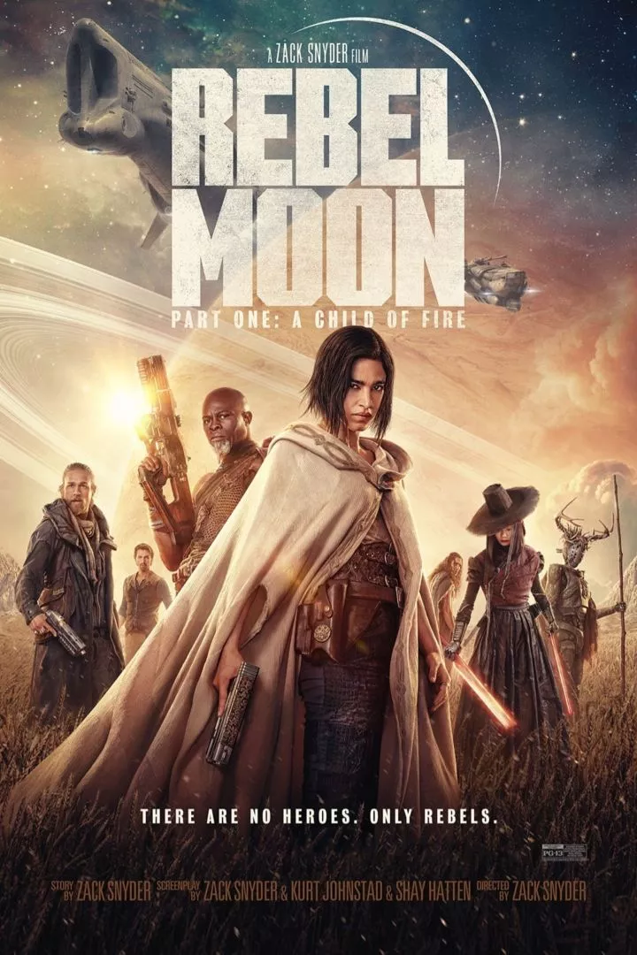 FULL MOVIE: Rebel Moon Part One: A Child Of Fire (2023)