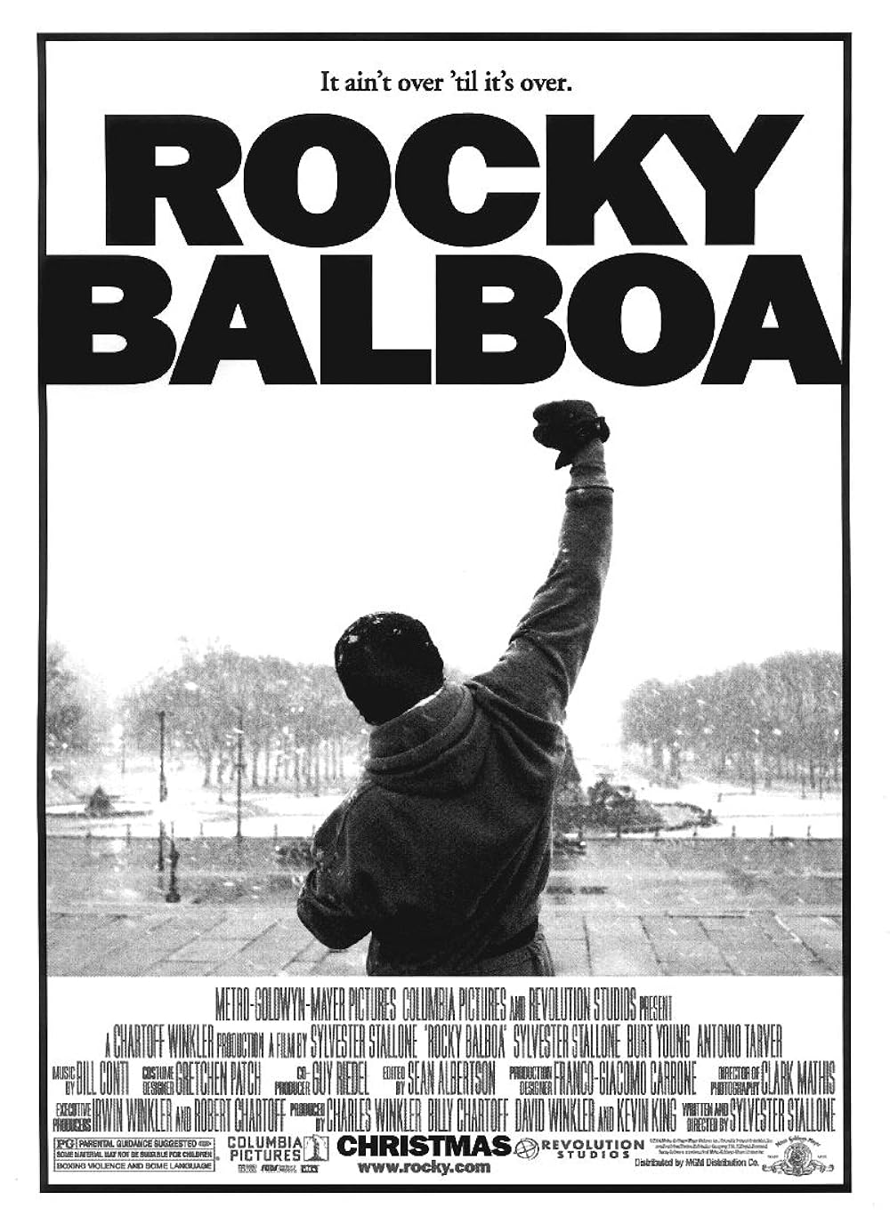 FULL MOVIE: Rocky Balboa (2006)