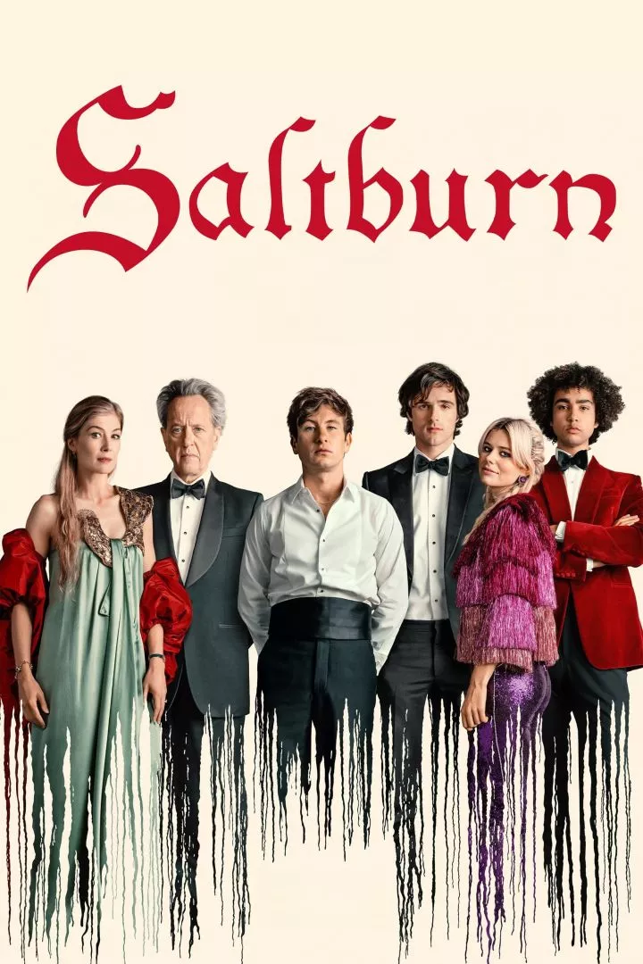 FULL MOVIE: Saltburn (2023)