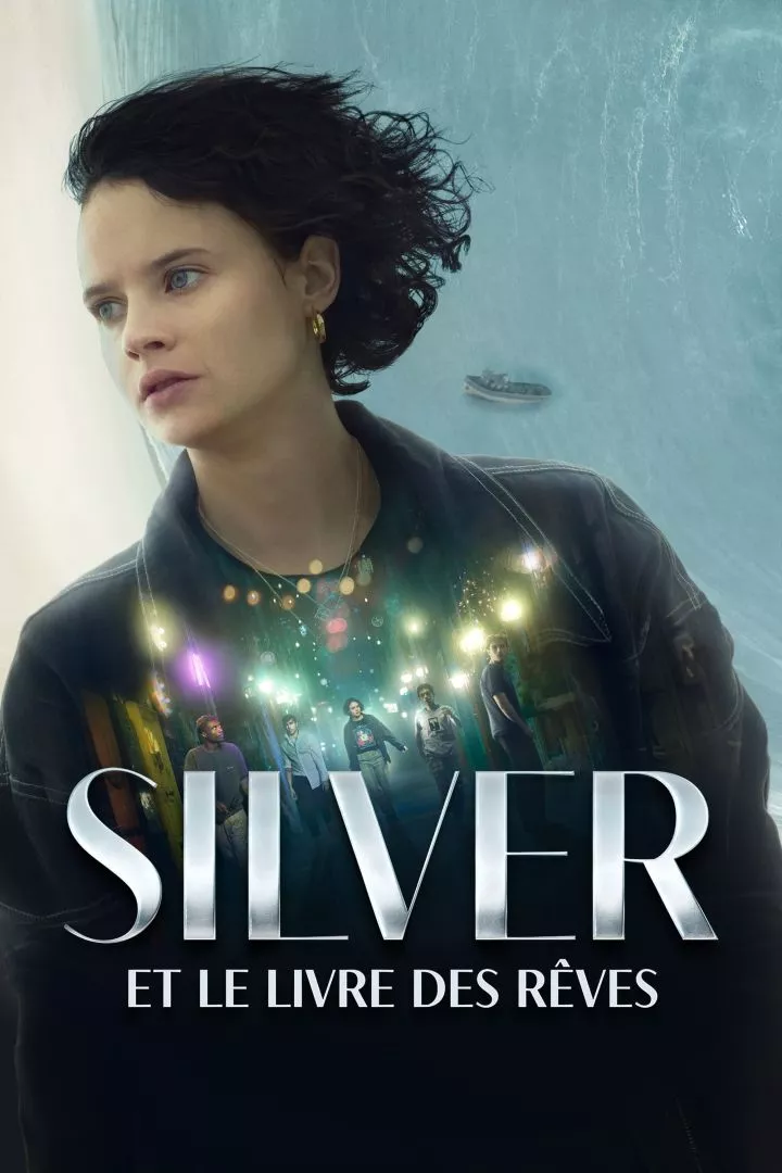 FULL MOVIE: Silver and the Book of Dreams (2023)