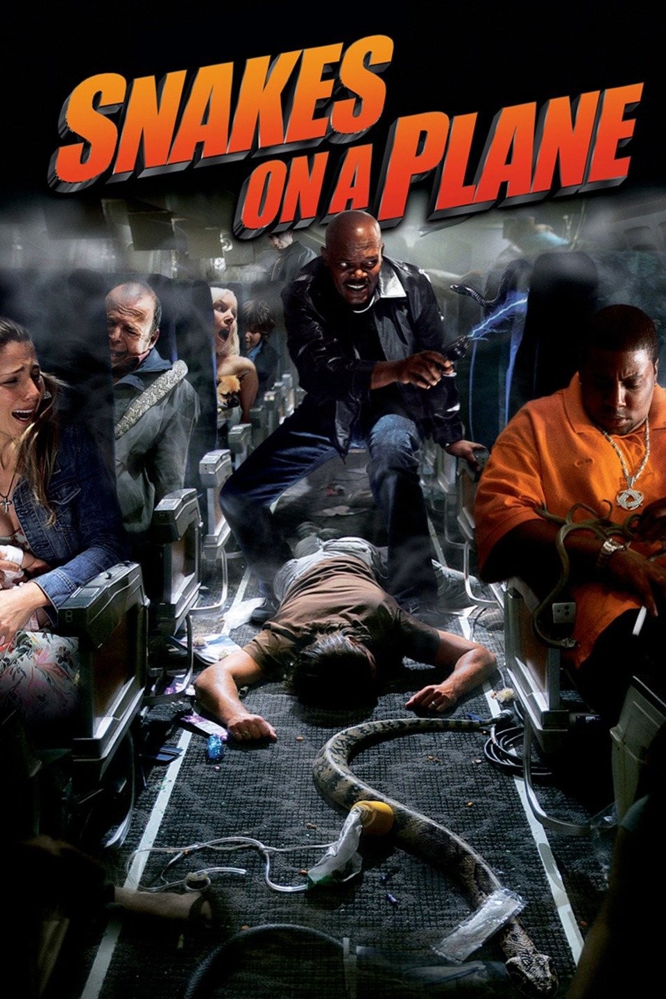 FULL MOVIE: Snakes On A Plane (2006)