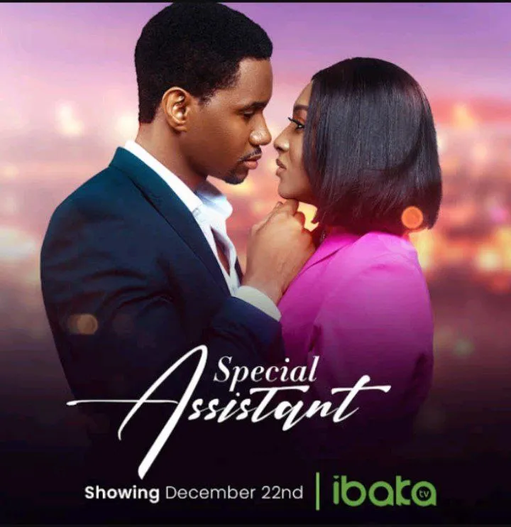 DOWNLOAD Special Assistant (2023) - Nollywood