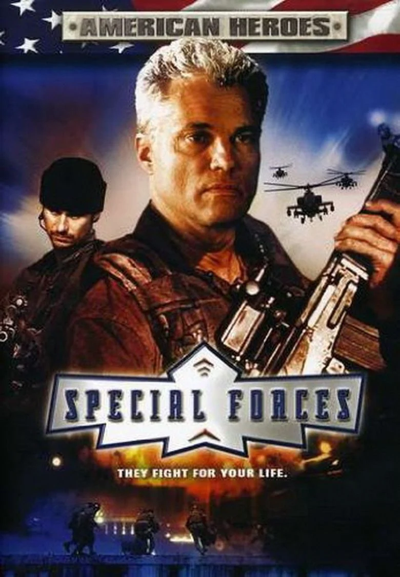 FULL MOVIE: Special Forces (2003)