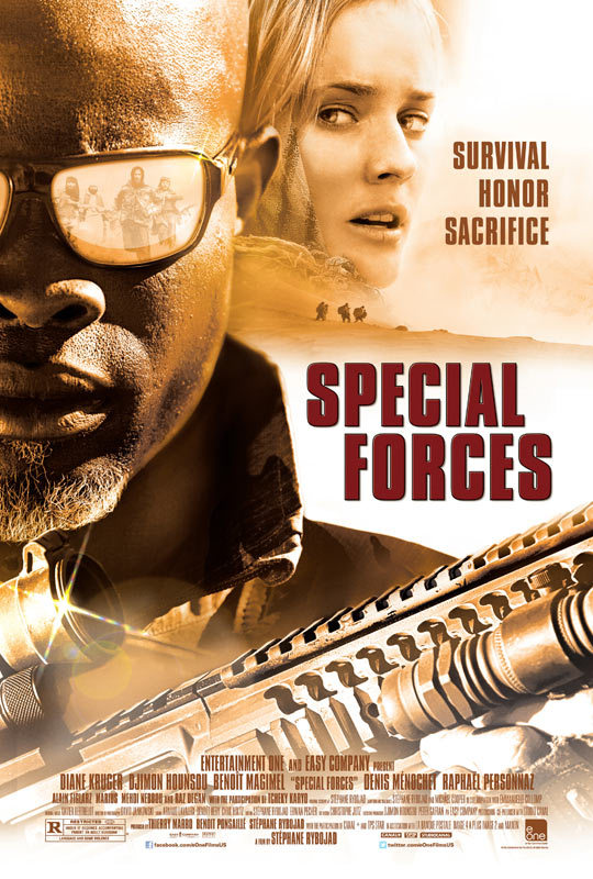 FULL MOVIE: Special Forces (2011)