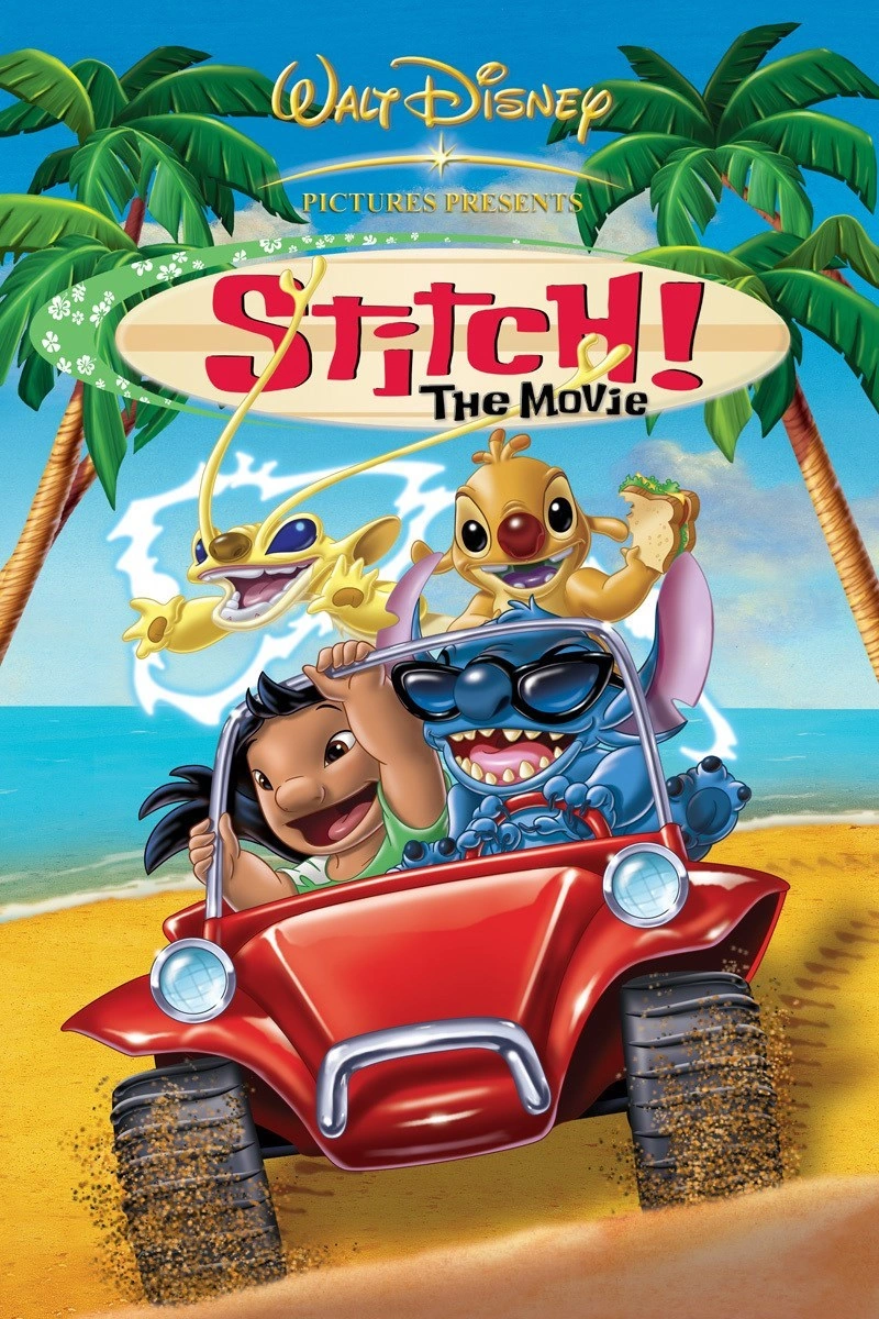FULL MOVIE: Stitch! The Movie (2003)