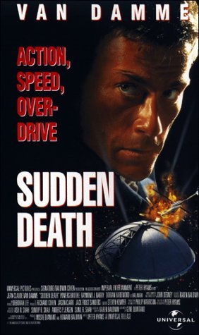 FULL MOVIE: Sudden Death (1995)